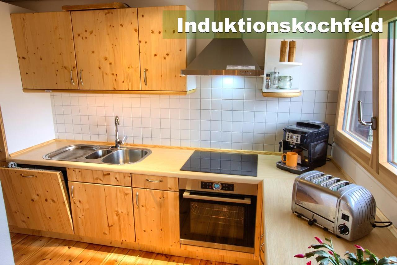 Wohlfuehl-Ferienwohnung 80 Qm, 8 Personen, Aussicht & Heimkino Todtnau Exterior photo