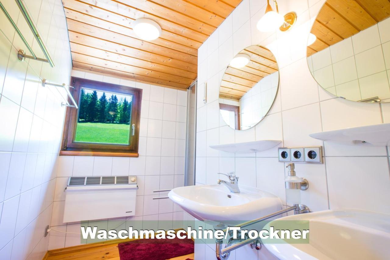 Wohlfuehl-Ferienwohnung 80 Qm, 8 Personen, Aussicht & Heimkino Todtnau Exterior photo